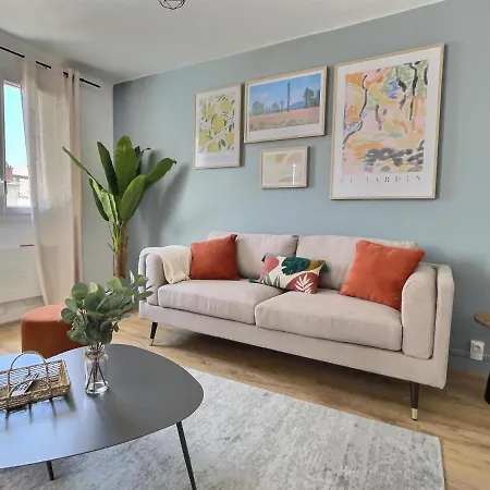 L'artiste Appartement